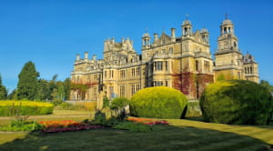 Thoresby Hall